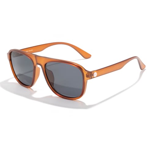 laydown image of Shoreline Sunglasses