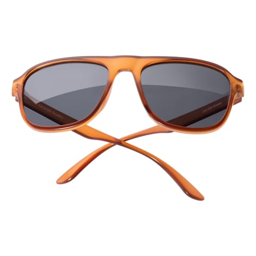 laydown image of Shoreline Sunglasses