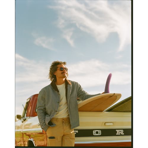 lifestyle image of Shoreline Sunglasses