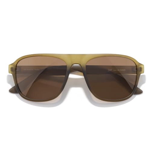 laydown image of Shoreline Sunglasses