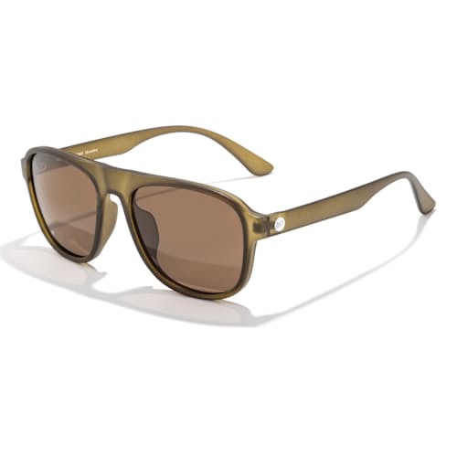 laydown image of Shoreline Sunglasses
