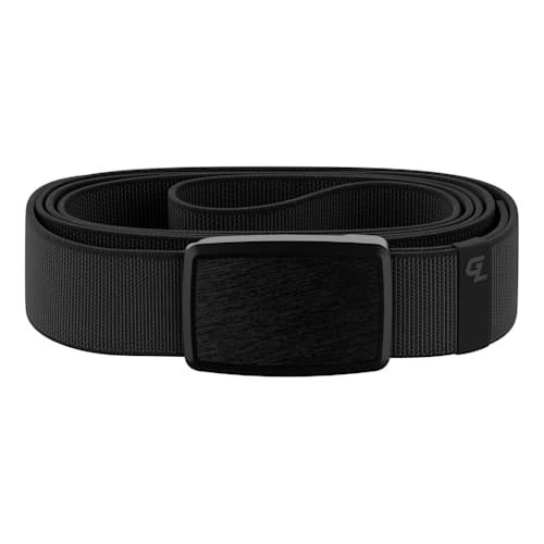 laydown image of Groove Belt Low Profile - Magnetic Buckle