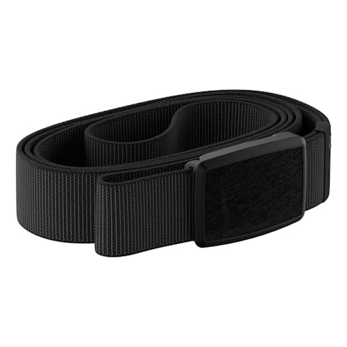 laydown image of Groove Belt Low Profile - Magnetic Buckle