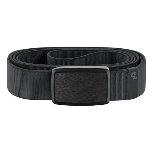 laydown image of Groove Belt Low Profile - Magnetic Buckle