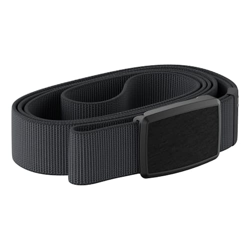 laydown image of Groove Belt Low Profile - Magnetic Buckle