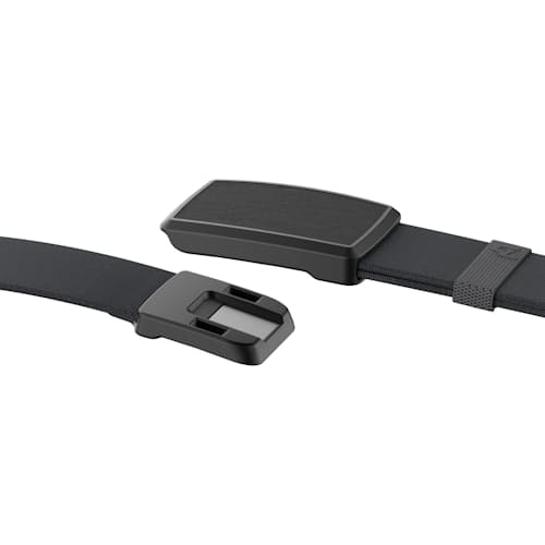 laydown image of Groove Belt Low Profile - Magnetic Buckle