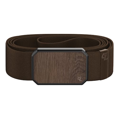 laydown image of Groove Belt - Magnetic Buckle