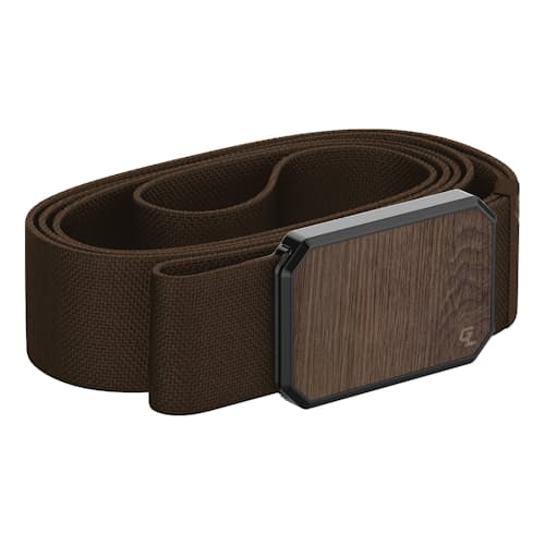 laydown image of Groove Belt - Magnetic Buckle