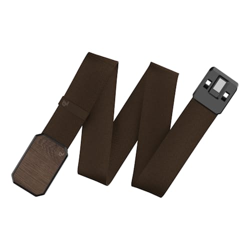 laydown image of Groove Belt - Magnetic Buckle