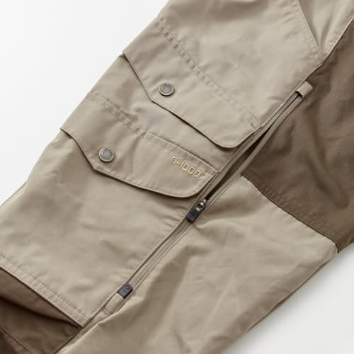 laydown detail image of Vidda Pro Ventilated Trousers