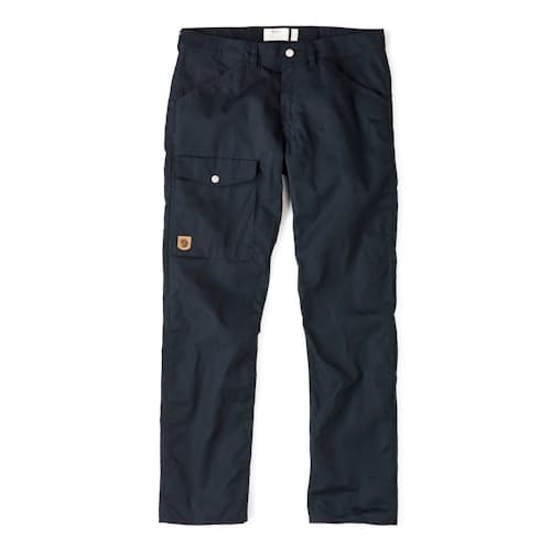 laydown image of Greenland Jeans