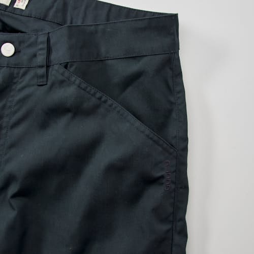 laydown detail image of Greenland Jeans