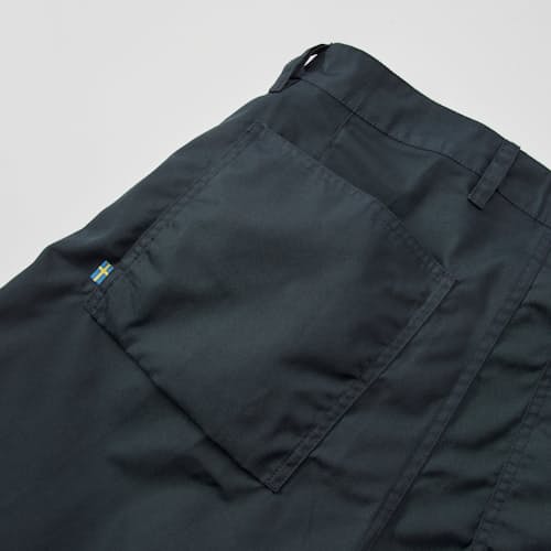 laydown detail image of Greenland Jeans