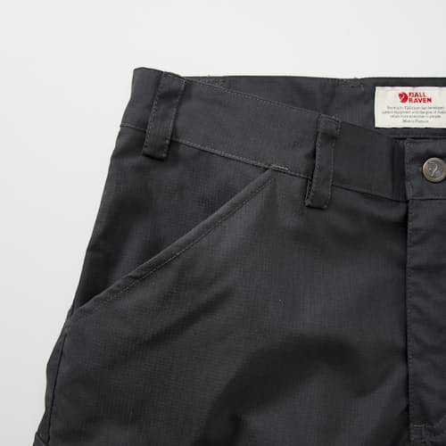 laydown detail image of Vidda Pro Lite Shorts