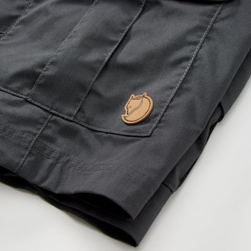 laydown detail image of Vidda Pro Lite Shorts