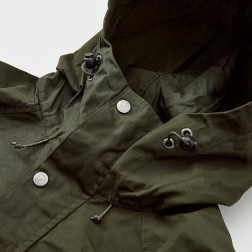 laydown detail image of Vardag Anorak