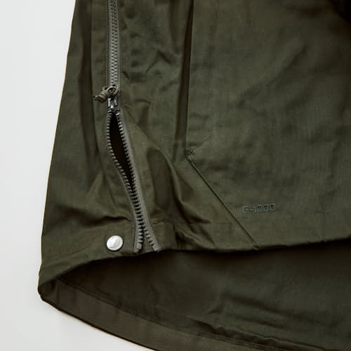 laydown detail image of Vardag Anorak