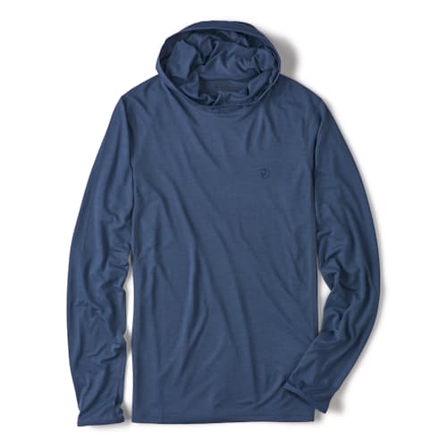 laydown image of Abisko Sun Hoodie