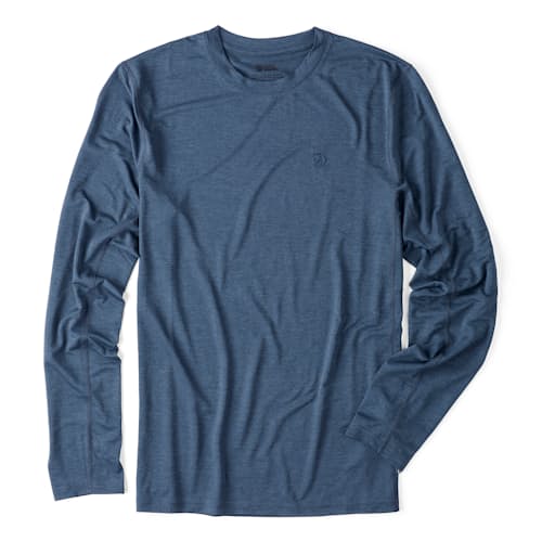 laydown image of Abisko Day Hike Long Sleeve T-Shirt