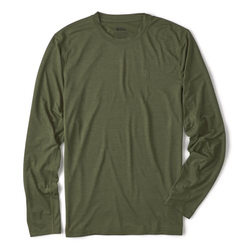 laydown image of Abisko Day Hike Long Sleeve T-Shirt