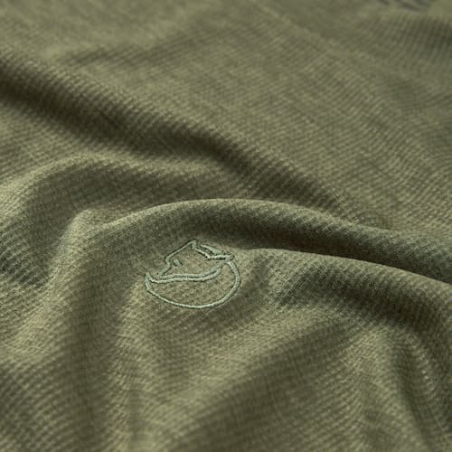 laydown detail image of Abisko Day Hike Long Sleeve T-Shirt