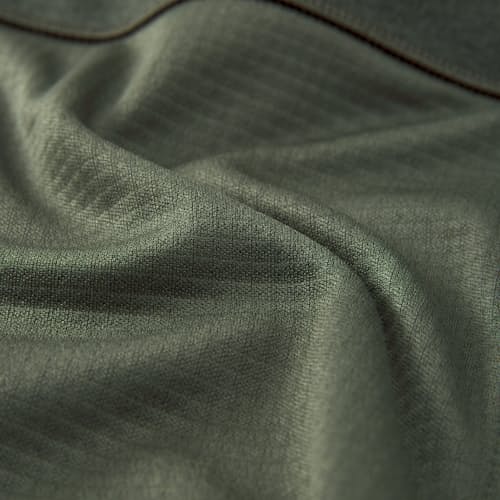 laydown detail image of Abisko Trail Fleece Jacket