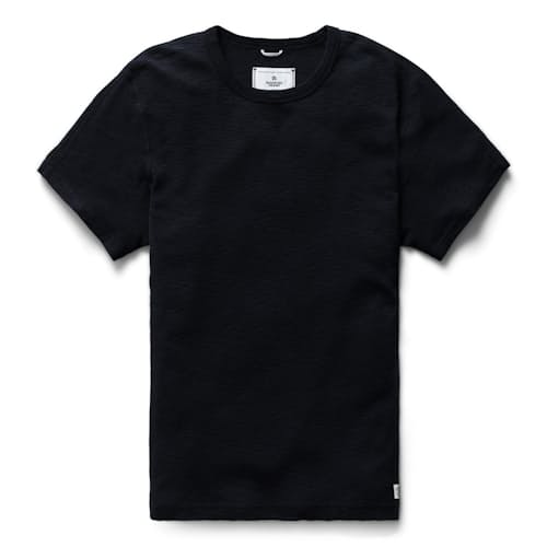 laydown image of Slub T-Shirt