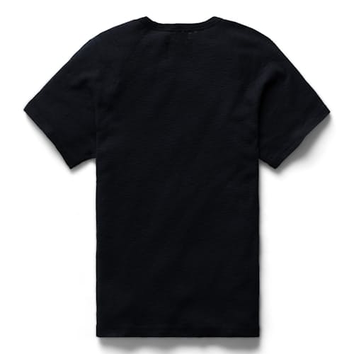 laydown image of Slub T-Shirt