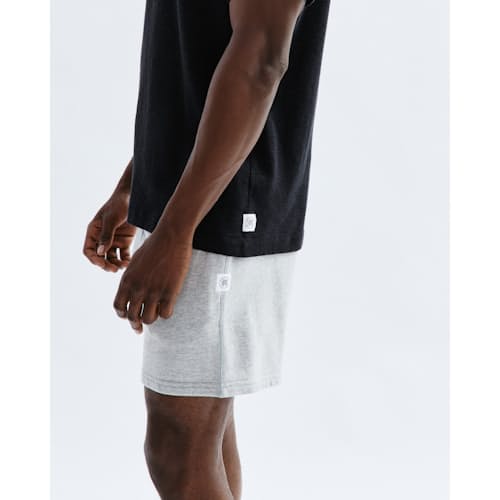 on model image of Slub T-Shirt