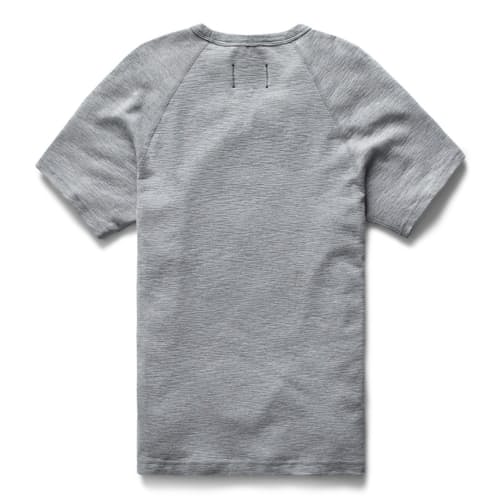 laydown image of Slub T-Shirt