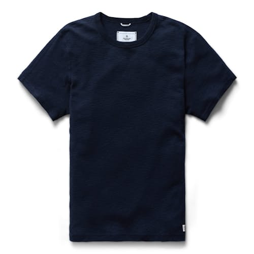 laydown image of Slub T-Shirt