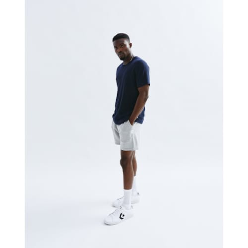 on model image of Slub T-Shirt