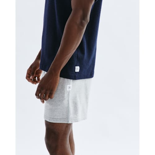on model image of Slub T-Shirt