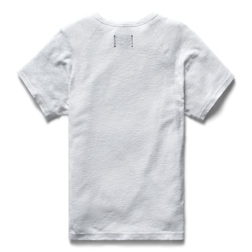 laydown image of Slub T-Shirt