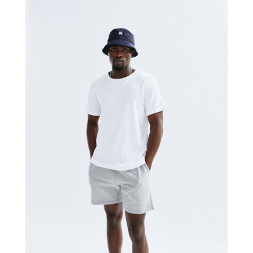 on model image of Slub T-Shirt