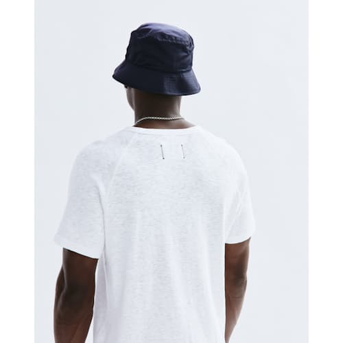 on model image of Slub T-Shirt