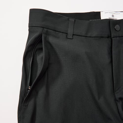 laydown detail image of Coach's Pant