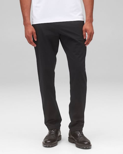 on model image of Coach's Pant