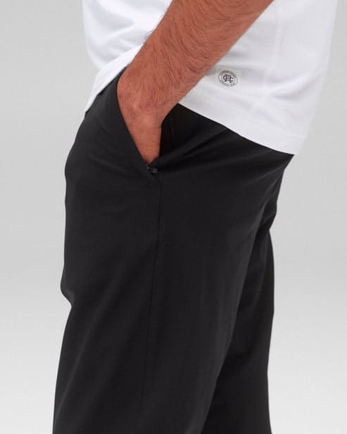 on model image of Coach's Pant