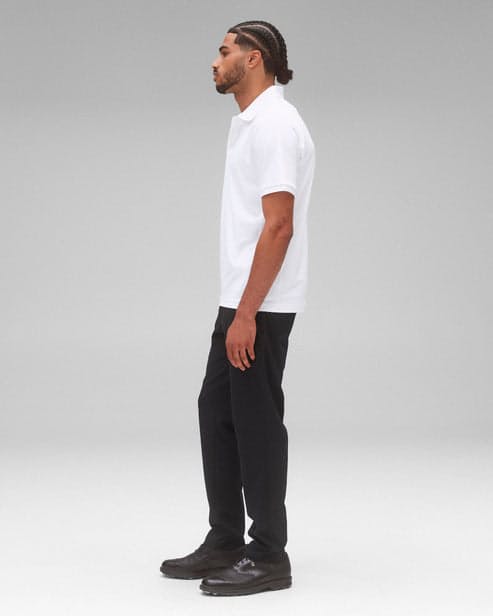 on model image of Coach's Pant