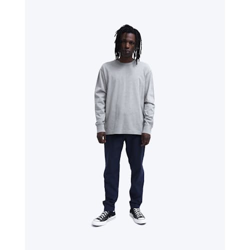 on model image of Coach's Pant