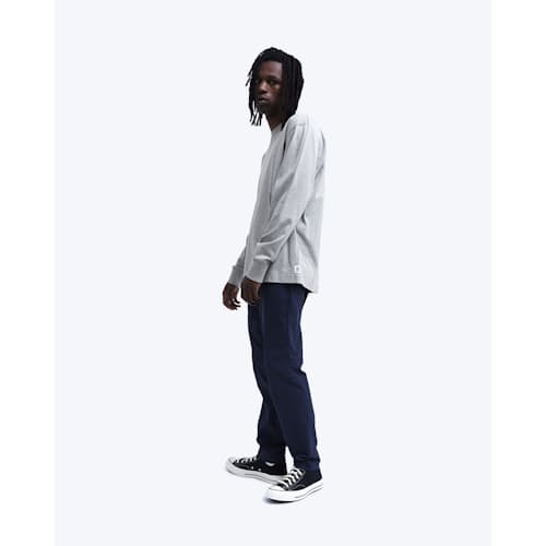 on model image of Coach's Pant