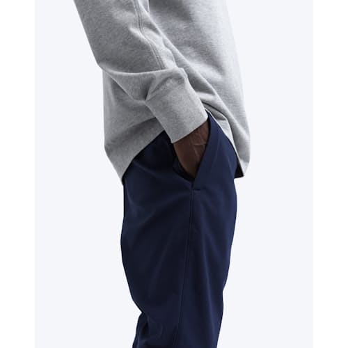 on model image of Coach's Pant