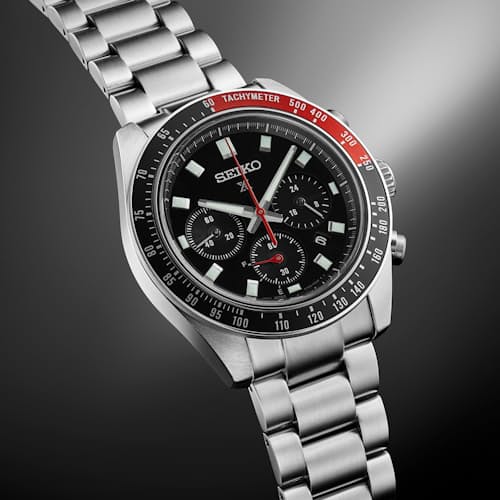 lifestyle image of Prospex Speedtimer Solar Chronograph - SSC915
