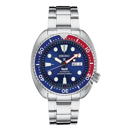 laydown image of Special Edition Prospex Automatic Dive Watch - SRPE99