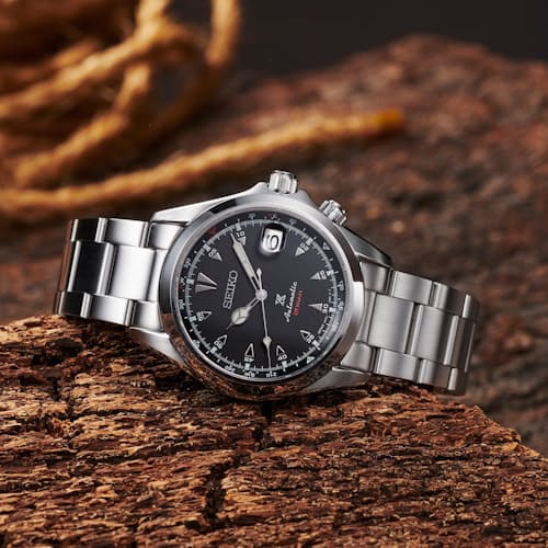lifestyle image of Prospex 'Alpinist' - SPB117