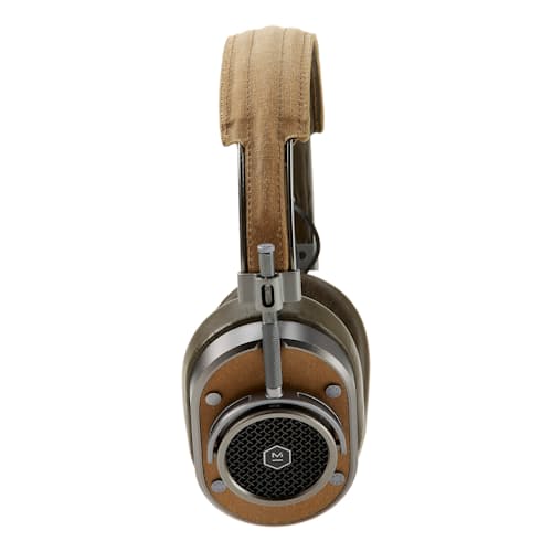 laydown image of MH40 Wireless Over-Ear Headphones - Exclusive
