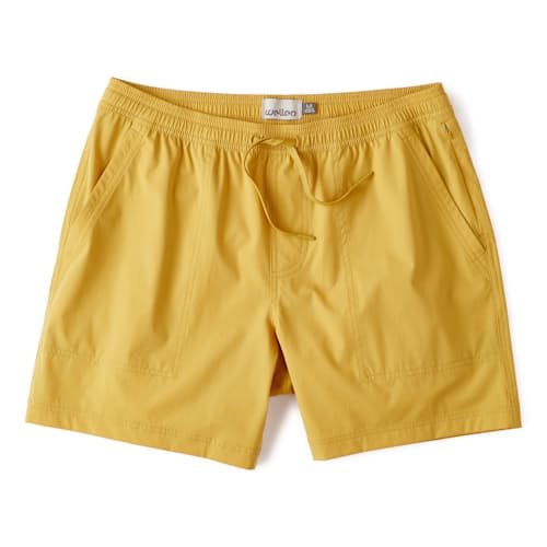 laydown image of Ripstop Stretch Everyday Short - 6"