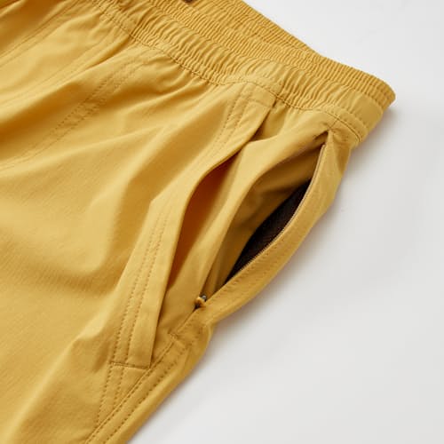 laydown detail image of Ripstop Stretch Everyday Short - 6"