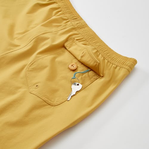 laydown detail image of Ripstop Stretch Everyday Short - 6"